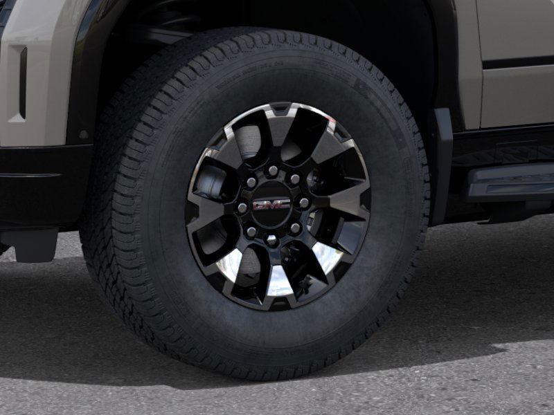 new 2026 GMC Sierra EV car, priced at $82,090