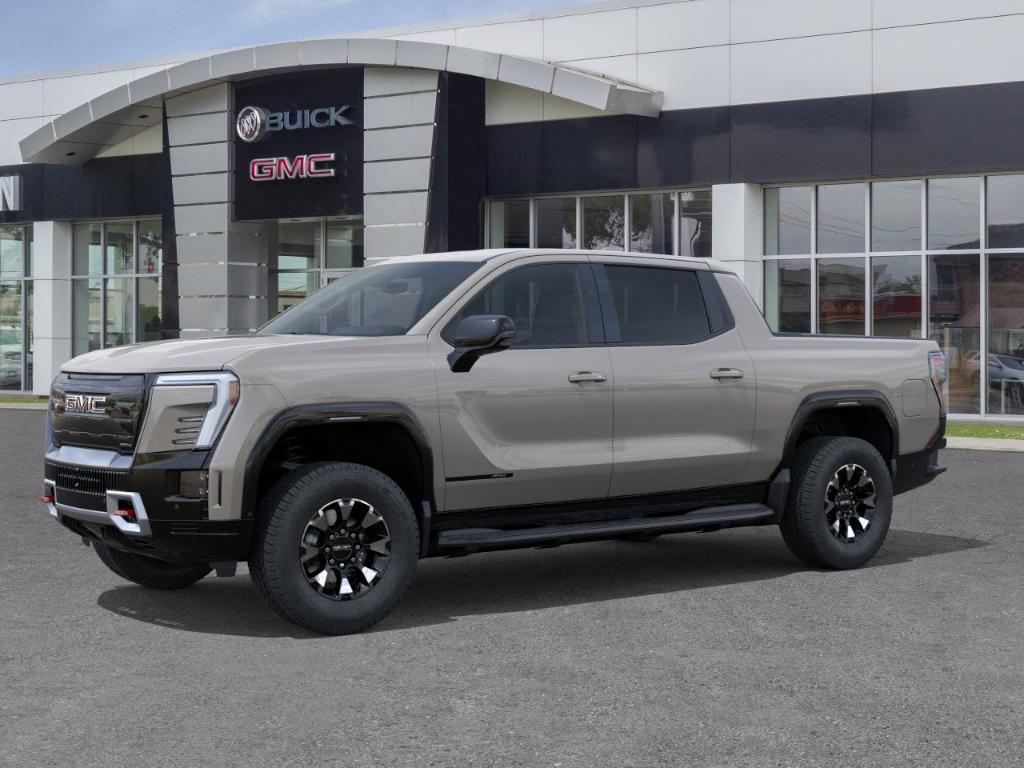 new 2026 GMC Sierra EV car, priced at $82,090