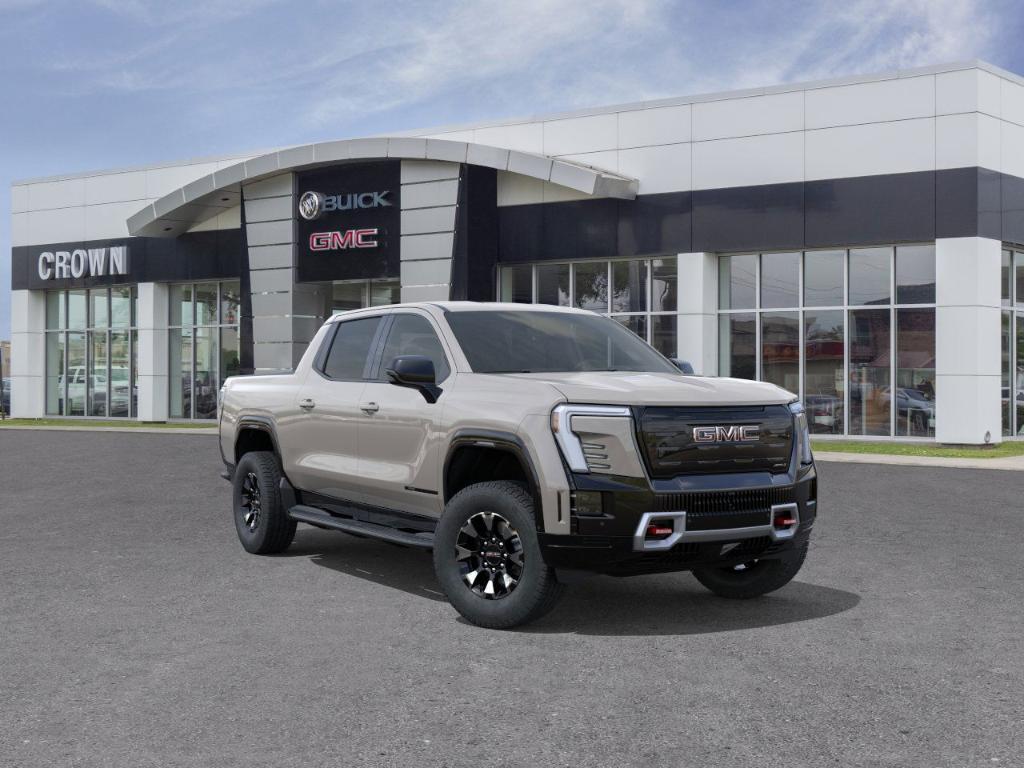 new 2026 GMC Sierra EV car, priced at $82,090