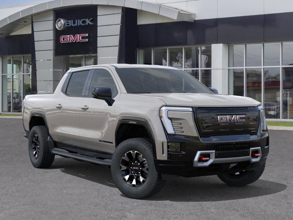 new 2026 GMC Sierra EV car, priced at $82,090