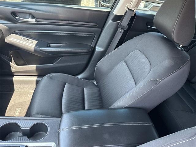 used 2019 Nissan Altima car, priced at $15,500