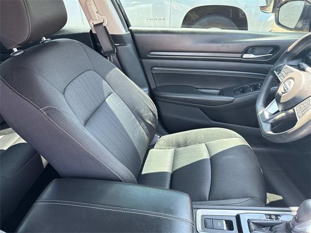used 2019 Nissan Altima car, priced at $15,500