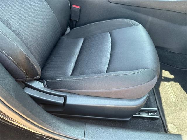 used 2019 Nissan Altima car, priced at $15,500