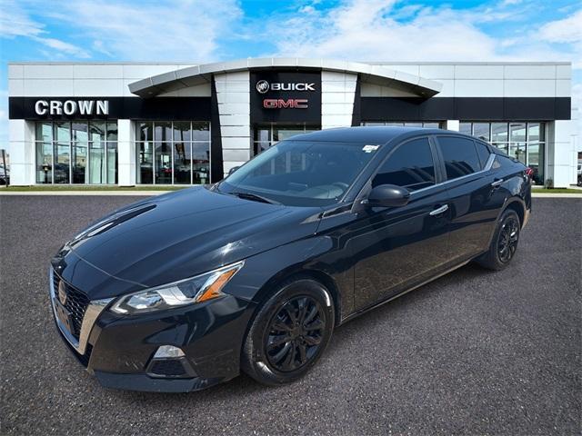 used 2019 Nissan Altima car, priced at $15,500