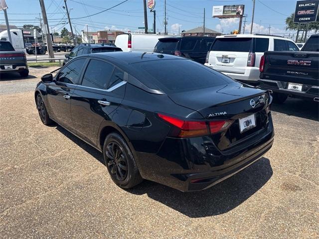 used 2019 Nissan Altima car, priced at $15,500