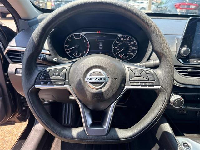used 2019 Nissan Altima car, priced at $15,500