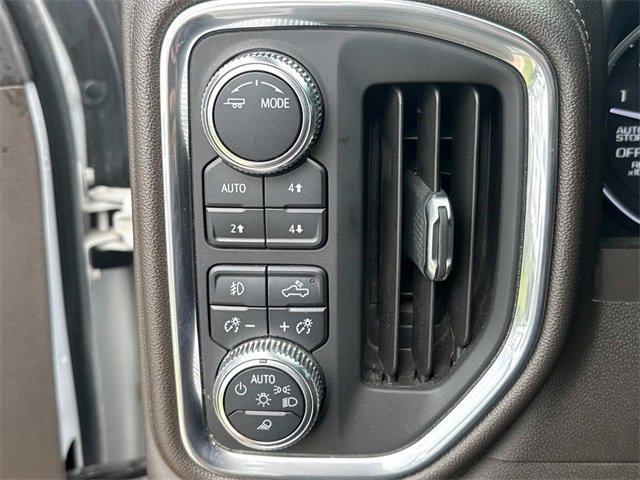 used 2021 GMC Sierra 1500 car, priced at $37,995