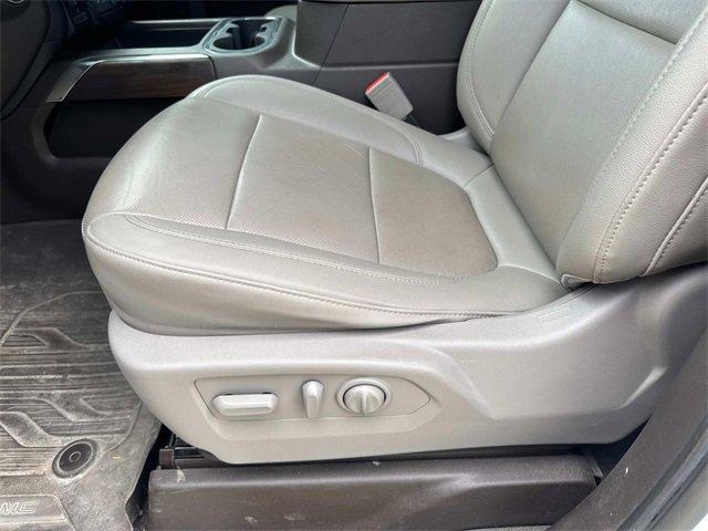 used 2021 GMC Sierra 1500 car, priced at $37,995