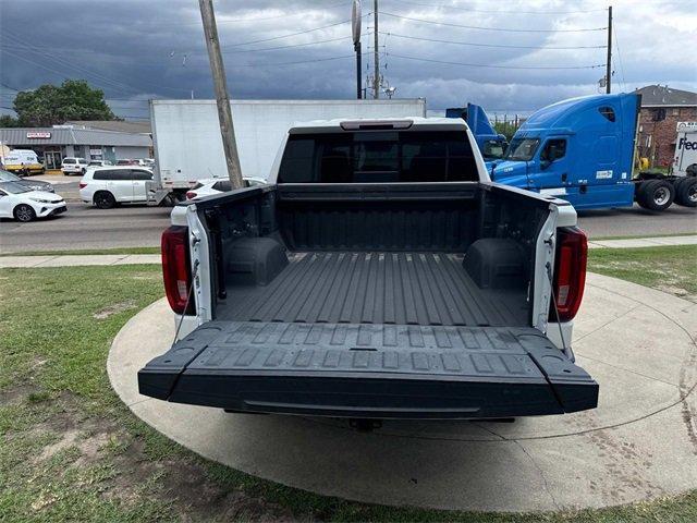 used 2021 GMC Sierra 1500 car, priced at $37,995
