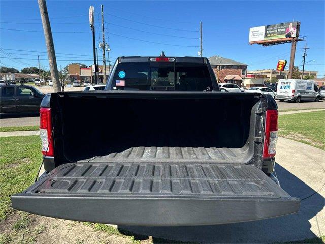 used 2021 Ram 1500 car, priced at $34,447