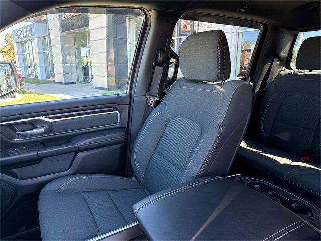 used 2021 Ram 1500 car, priced at $34,447