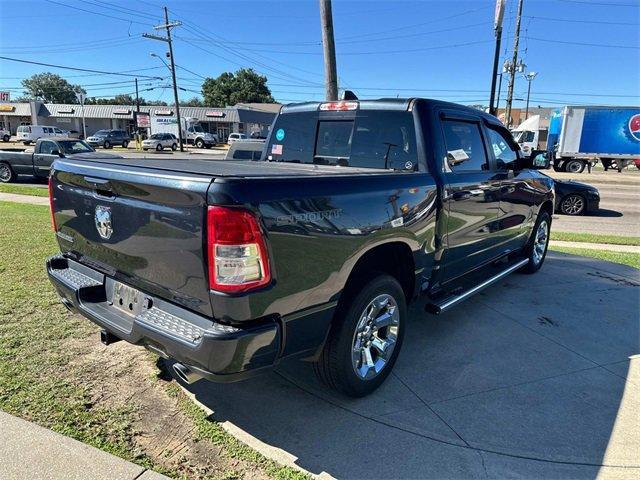 used 2021 Ram 1500 car, priced at $34,447