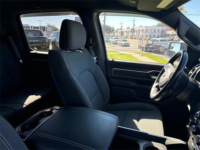 used 2021 Ram 1500 car, priced at $34,447