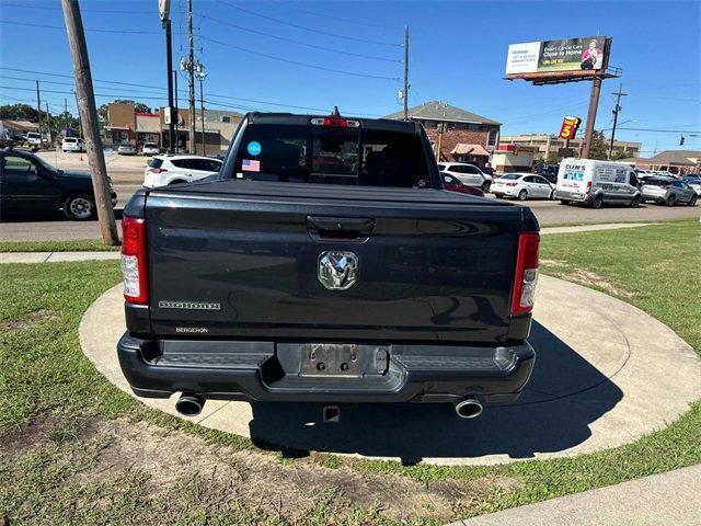 used 2021 Ram 1500 car, priced at $34,447