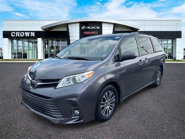 used 2019 Toyota Sienna car, priced at $28,500