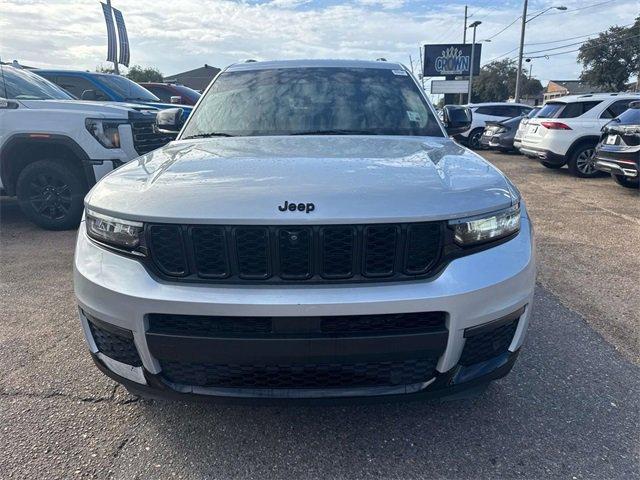 used 2023 Jeep Grand Cherokee L car, priced at $30,995