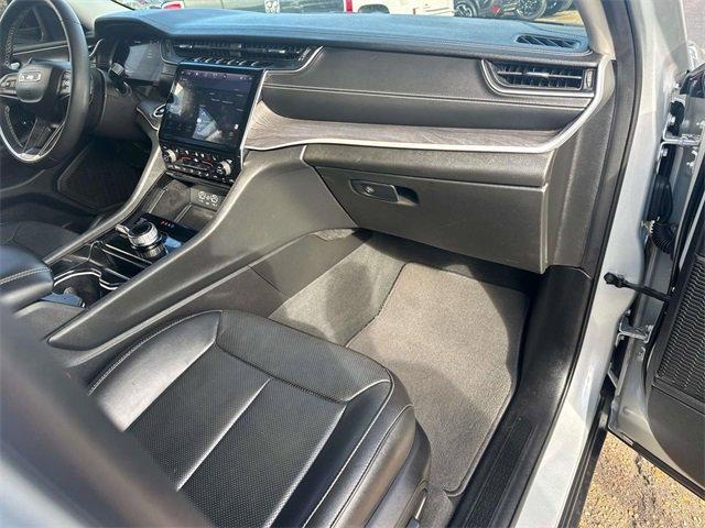 used 2023 Jeep Grand Cherokee L car, priced at $30,995