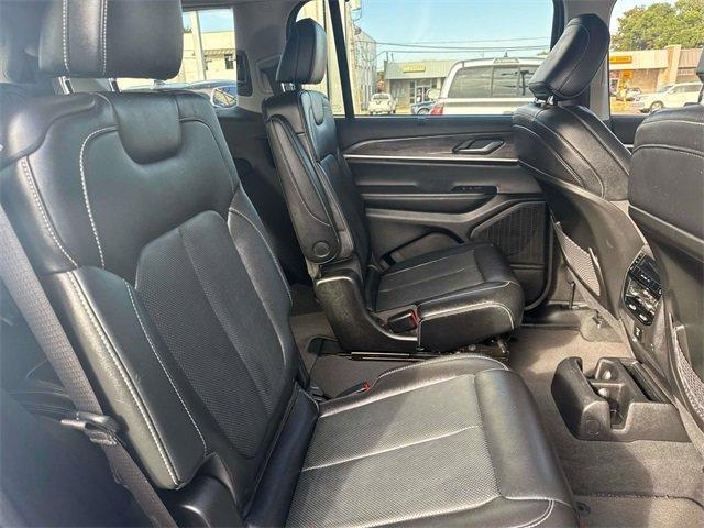 used 2023 Jeep Grand Cherokee L car, priced at $30,995