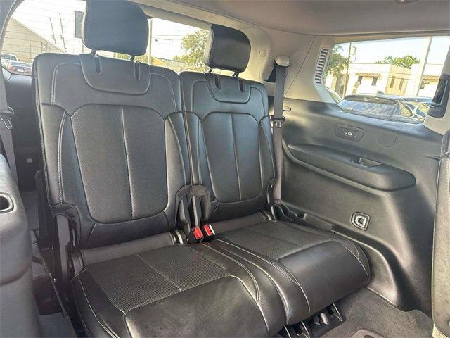 used 2023 Jeep Grand Cherokee L car, priced at $30,995