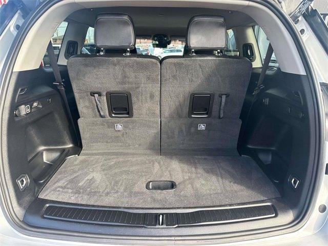 used 2023 Jeep Grand Cherokee L car, priced at $30,995