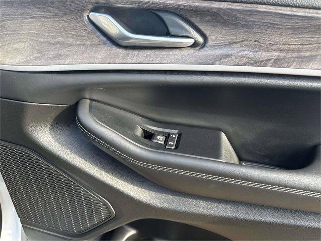 used 2023 Jeep Grand Cherokee L car, priced at $30,995