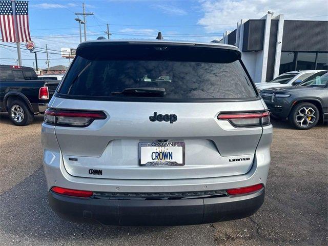 used 2023 Jeep Grand Cherokee L car, priced at $30,995