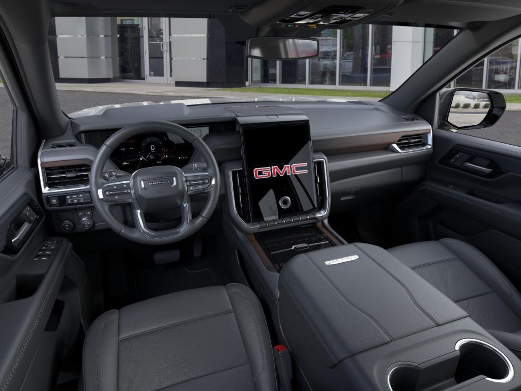 new 2026 GMC Yukon car, priced at $89,955