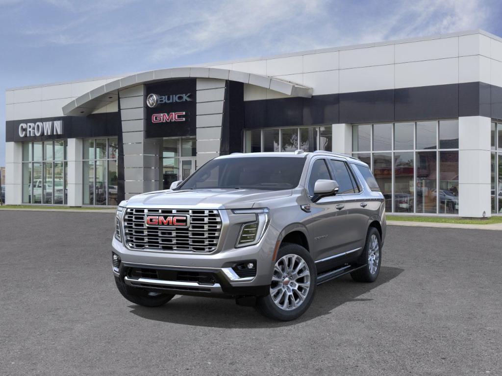 new 2026 GMC Yukon car, priced at $89,955