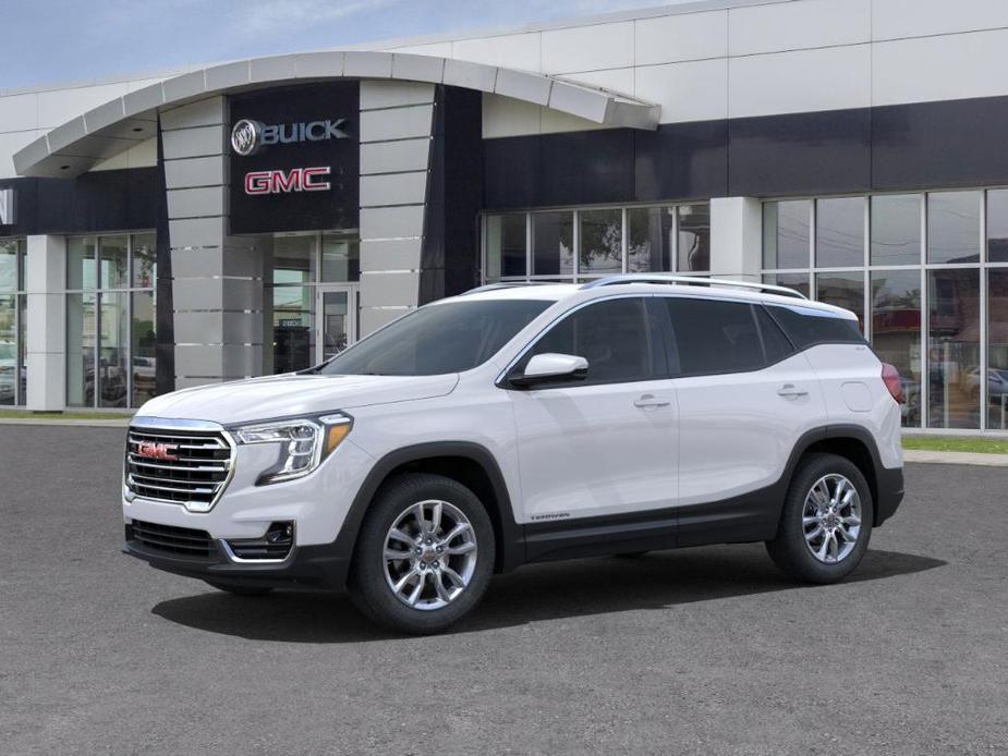 new 2024 GMC Terrain car, priced at $28,095