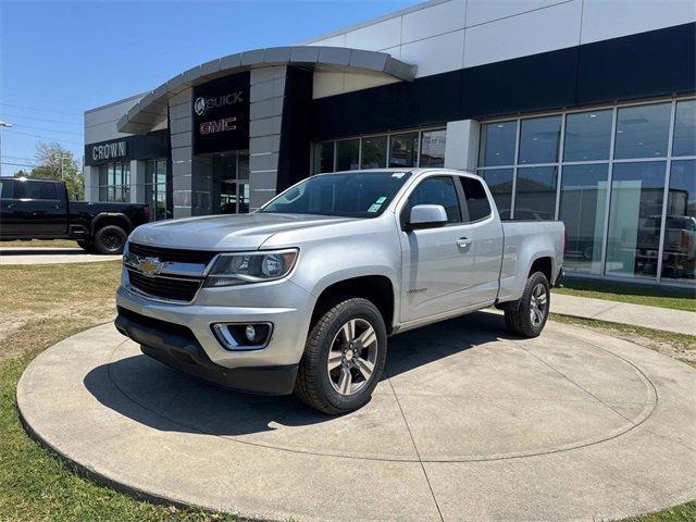 used 2017 Chevrolet Colorado car, priced at $20,995