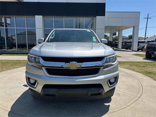 used 2017 Chevrolet Colorado car, priced at $20,995