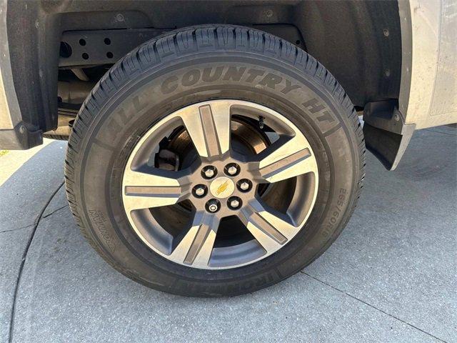 used 2017 Chevrolet Colorado car, priced at $20,995