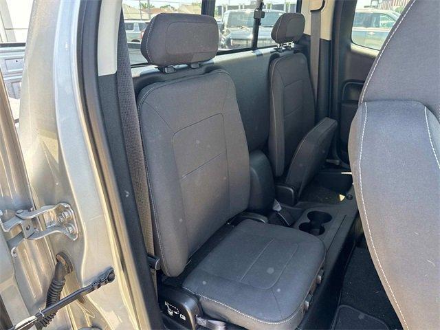 used 2017 Chevrolet Colorado car, priced at $20,995