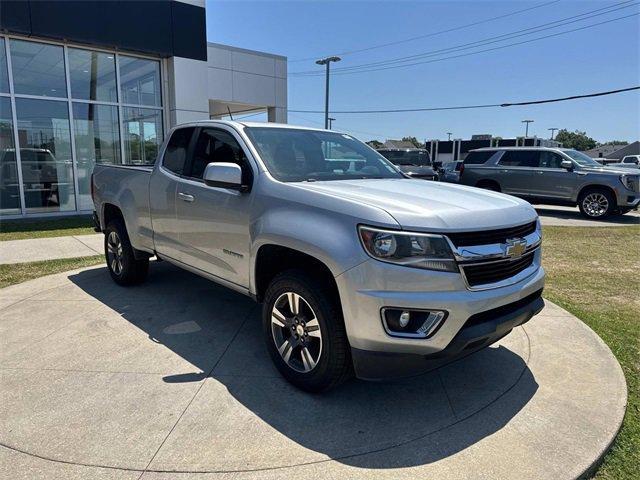 used 2017 Chevrolet Colorado car, priced at $20,995