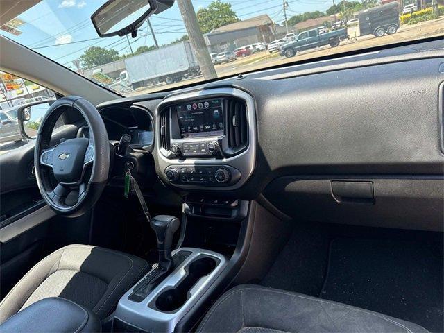 used 2017 Chevrolet Colorado car, priced at $20,995