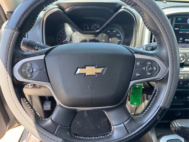 used 2017 Chevrolet Colorado car, priced at $20,995