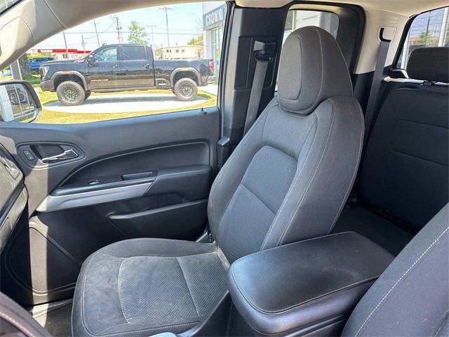 used 2017 Chevrolet Colorado car, priced at $20,995