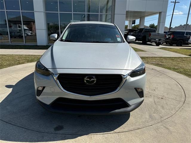 used 2021 Mazda CX-3 car, priced at $19,644