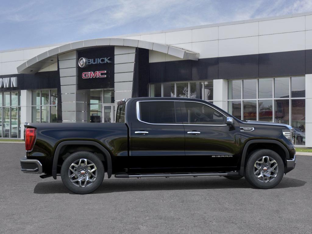 new 2025 GMC Sierra 1500 car, priced at $60,435