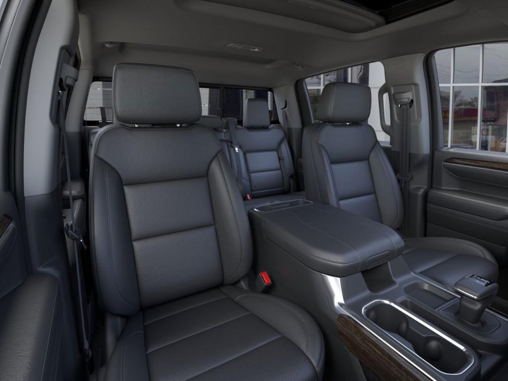 new 2025 GMC Sierra 1500 car, priced at $60,435
