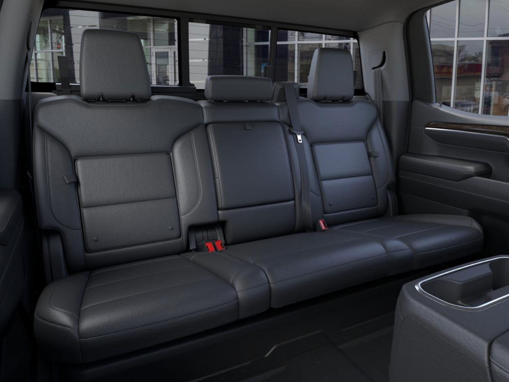 new 2025 GMC Sierra 1500 car, priced at $60,435