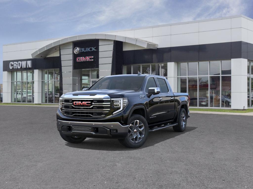 new 2025 GMC Sierra 1500 car, priced at $60,435