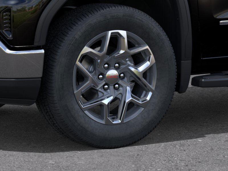new 2025 GMC Sierra 1500 car, priced at $60,435