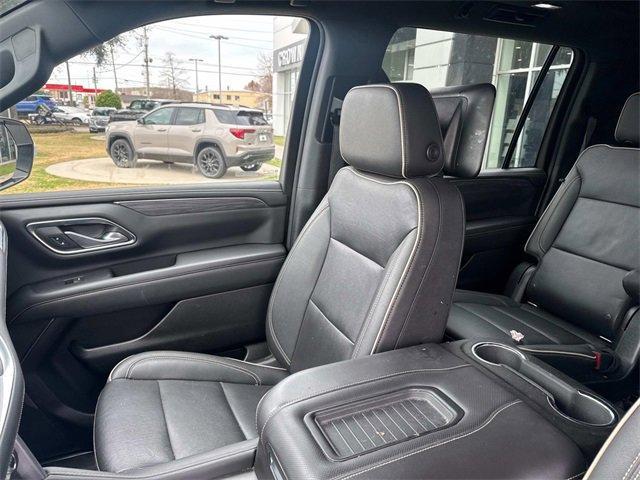 used 2022 GMC Yukon XL car, priced at $50,995