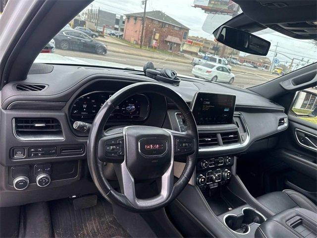 used 2022 GMC Yukon XL car, priced at $50,995