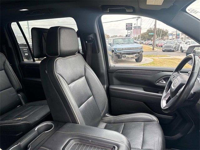 used 2022 GMC Yukon XL car, priced at $50,995