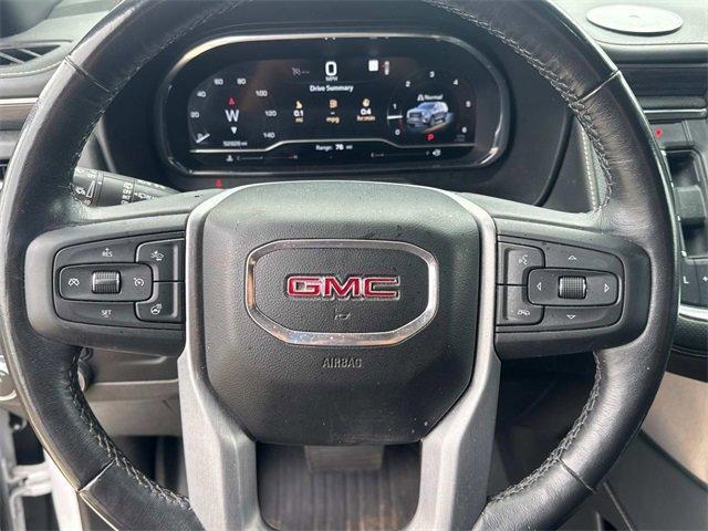 used 2022 GMC Yukon XL car, priced at $50,995