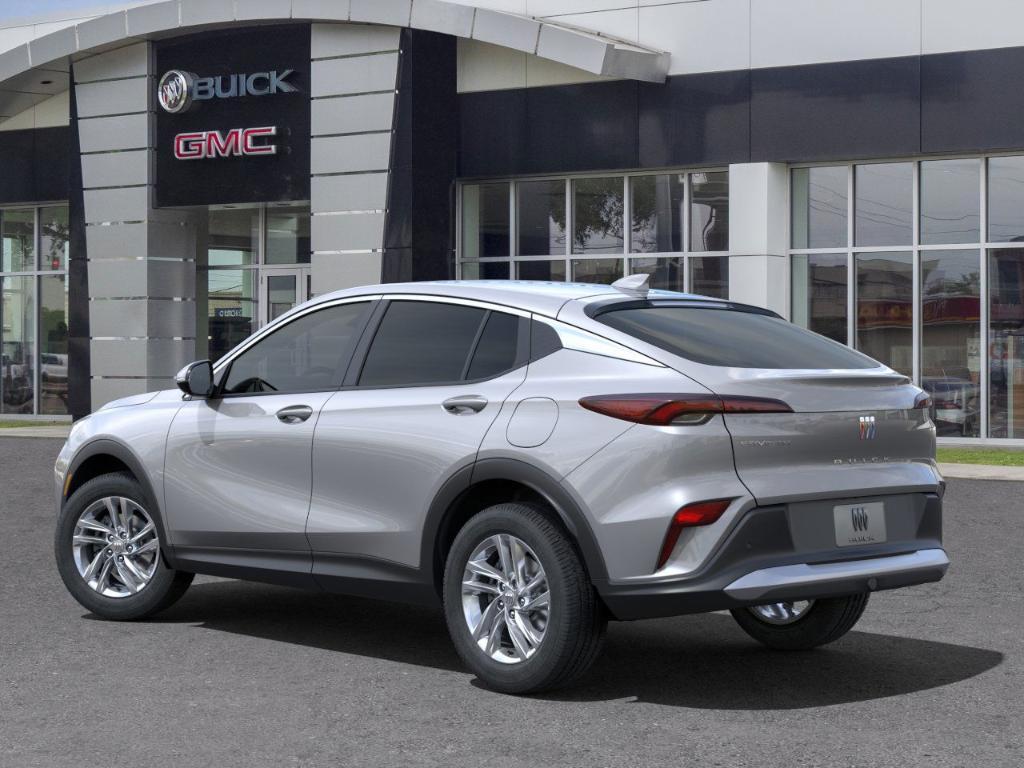 new 2025 Buick Envista car, priced at $26,285