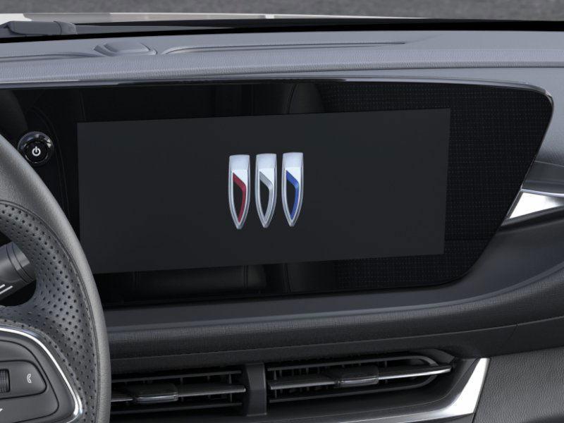 new 2025 Buick Envista car, priced at $26,285