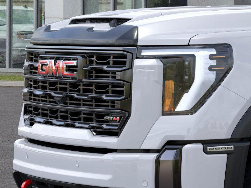 new 2025 GMC Sierra 2500 car, priced at $87,515
